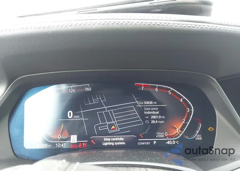 2020 BMW X5 Sdrive40I из США, поврежденный, VIN 5UXCR4C09L9C25220